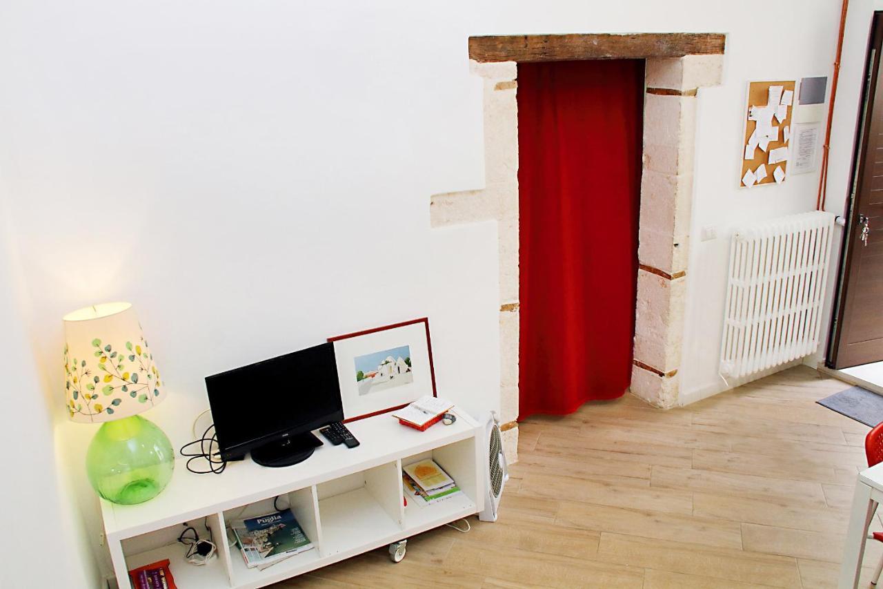 Lo Studio Di Nonno 노치 외부 사진
